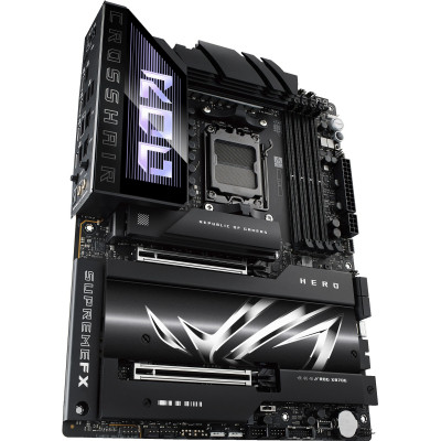 Материнська плата ASUS ROG CROSSHAIR X870E HERO Вінниця - фото 11
