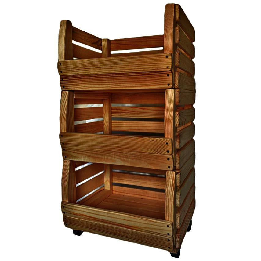 Стеллаж для овощей и фруктов 