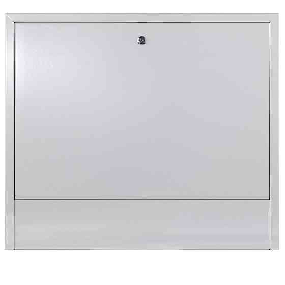 Колекторна шафа зовнішня ЕСО PRO ШКЗ-05 600x965x125 (8-9) Тернопіль