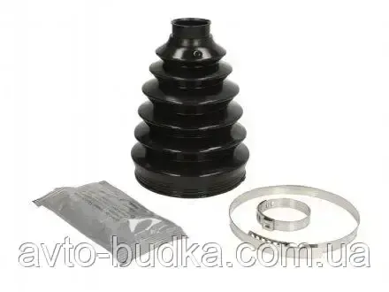 Гумовий пильник шарніра зовнішній на Renault Master II 2000> двигун 1.9 dti; 2.5 dci; PASCAL G5R035PC Киев