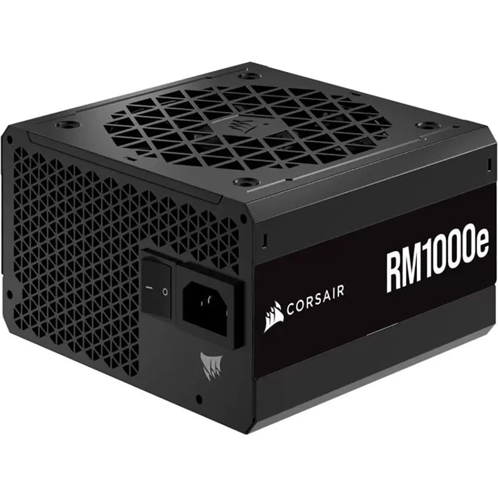 Блок живлення Corsair RM100ne ATX 3.1 (CP-9020297-EU) 1000W ( Чорний ) Харків - фото 7