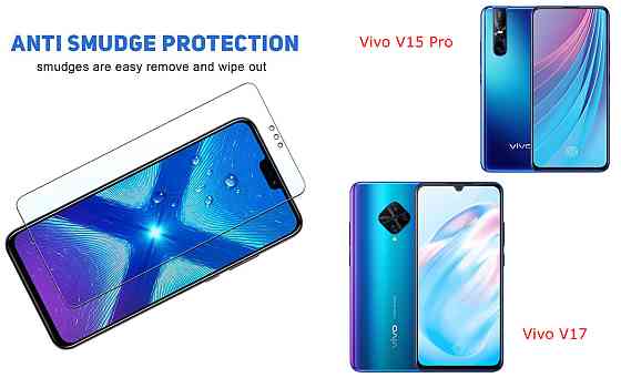 Защитное стекло NeoGlass для Vivo V15 Pro, vivo V17 – ультрапрозрачное и устойчивое Киев