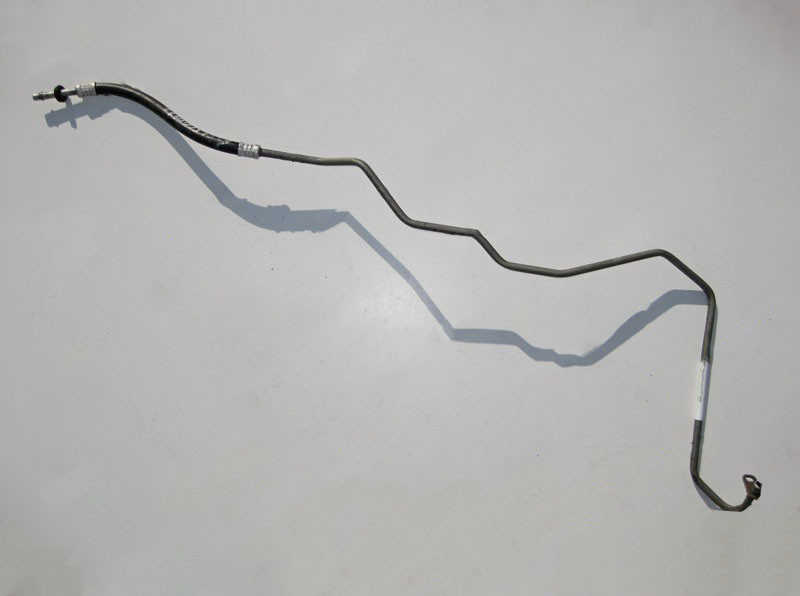 Mercedes-Benz  A2515000972 Трубка охолодження олії АКП права при двигуні M272 V6 3.0 3.5л R-Class W251 Одеса - фото 1