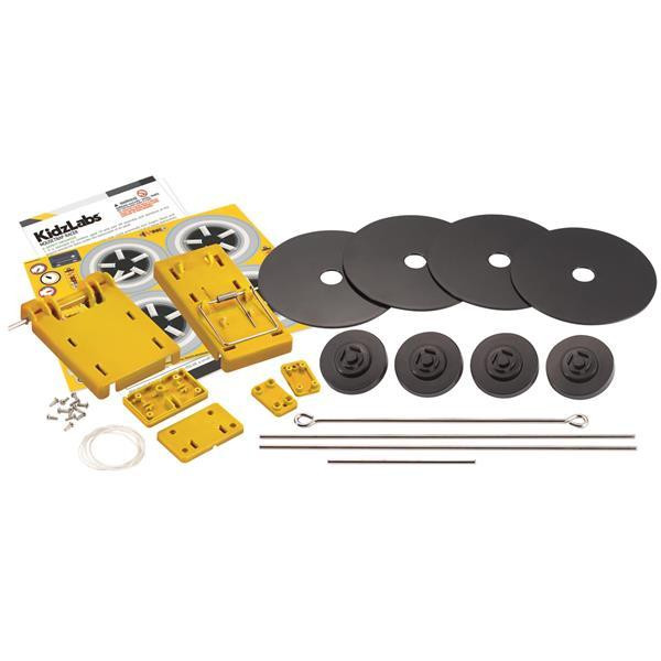 Набір для складання 4M Гоночна мишоловка (00-03908) Харків - фото 8