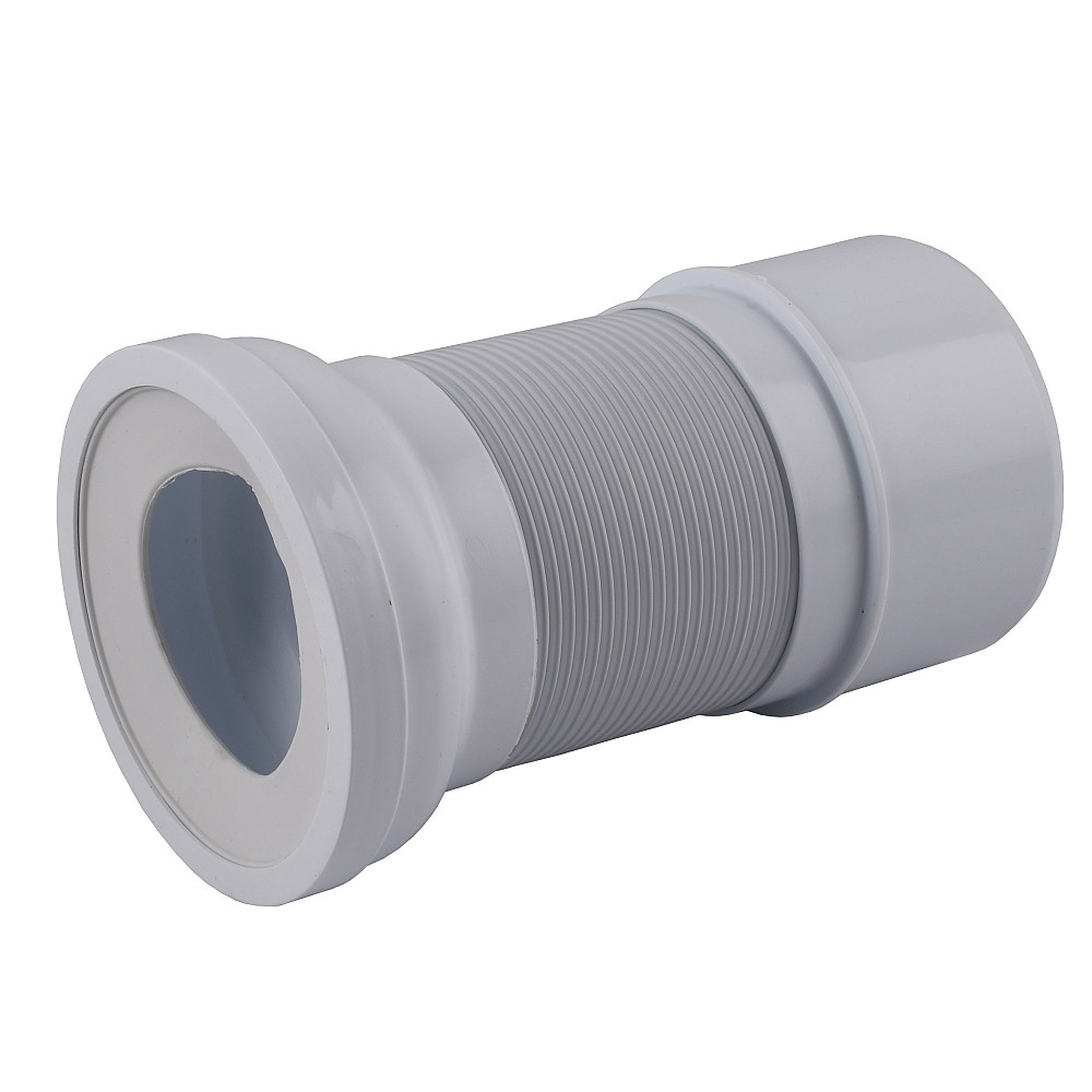 Гофротруба OPTIMUM унітазна армована 110/410мм для пластикової каналізації OPTI 11029/41 Тернополь - изображение 1