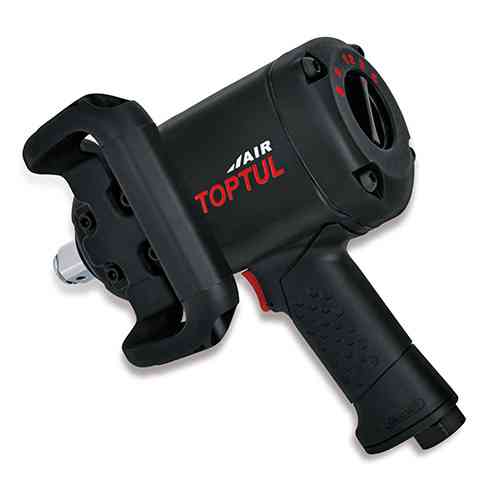 Пневмогайковерт 1" 2983N/m 5500об/хв 5,7 кг Super Duty TOPTUL KSAC3220 Чернігів