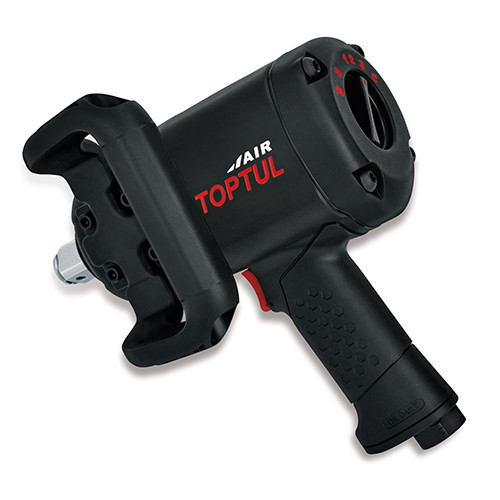 Пневмогайковерт 1" 2983N/m 5500об/хв 5,7 кг Super Duty TOPTUL KSAC3220 Чернігів - фото 1