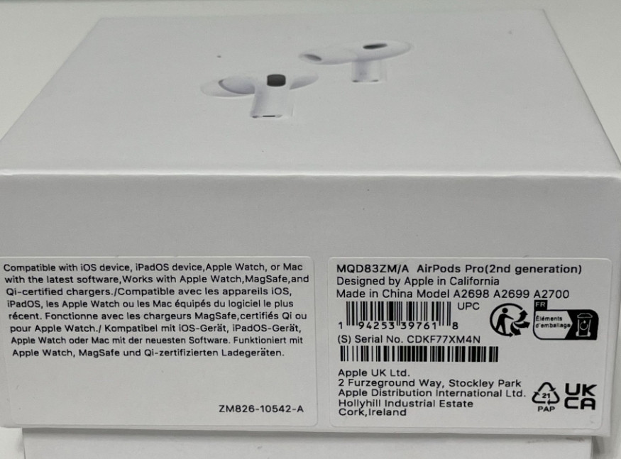 Навушники нові повний комплект. Київ - фото 5