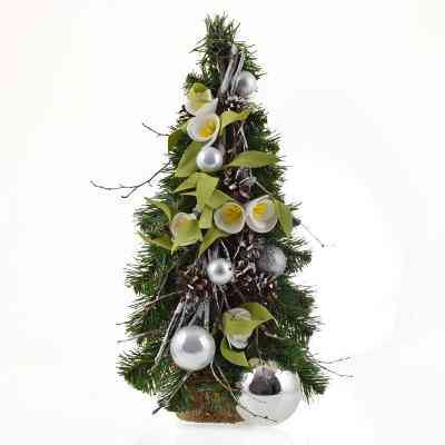 Искусственная елка YES! Fun с украшениями Подснежник 0,46 м (904291) Винница