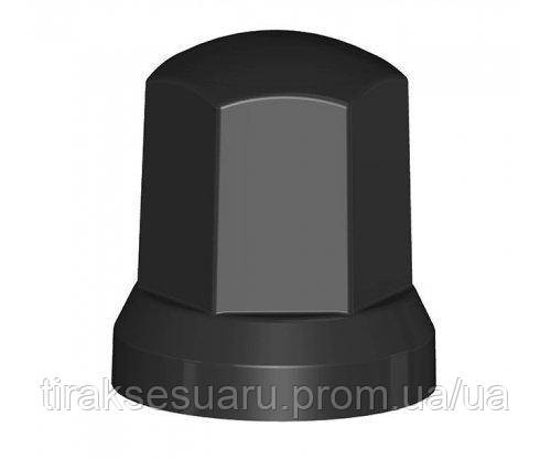 Ковпачок на гайку колеса 32 чорний  Ковпачок на гайку 32 Ковпачок на 32 гайку Луцьк - фото 1
