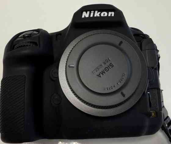 Nikon D850 + sigma telecnverter1.4X TC-1401. Харьков