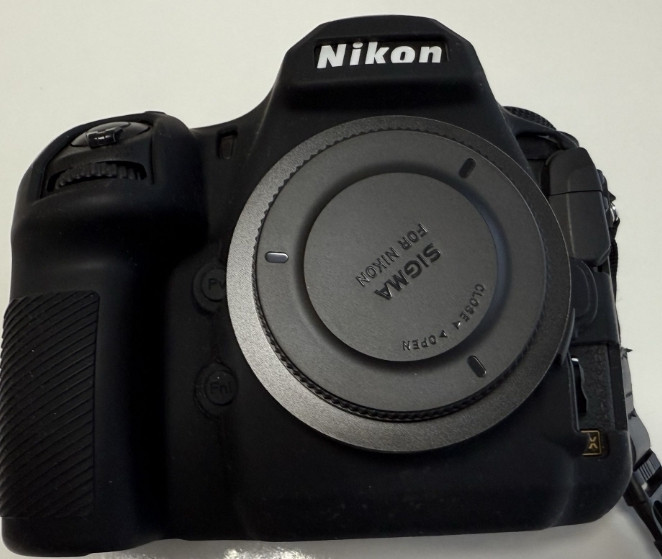 Nikon D850 + sigma telecnverter1.4X TC-1401. Харьков - изображение 4