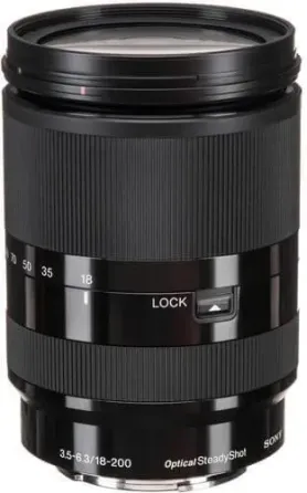 Объектив Sony E LE f/3,5 6,3 SEL18200LE.AE Киев