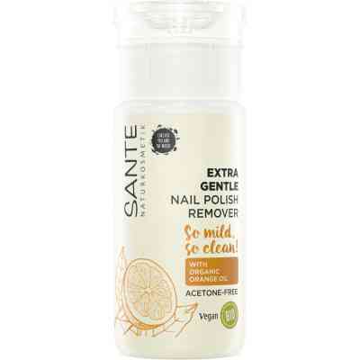 Жидкость для снятия лака Sante Extra Gentle Nail Polish Remover 100 мл (4025089086031) Винница