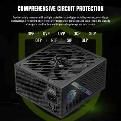Блок живлення Gamemax 1050W (GX PRO 1050G) Вінниця