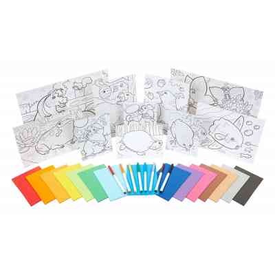 Набір для творчості Crayola Deluxe Створи свою мозаїку (256473.006) Вінниця