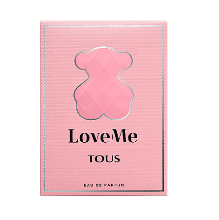 Жіноча парфумована вода LOVEME Tous 90 мл Київ - фото 2