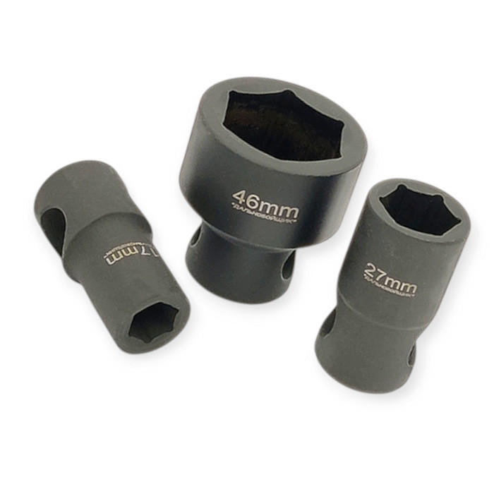 Головка торцева шестигранна під монтування 55мм Мукачево - фото 1