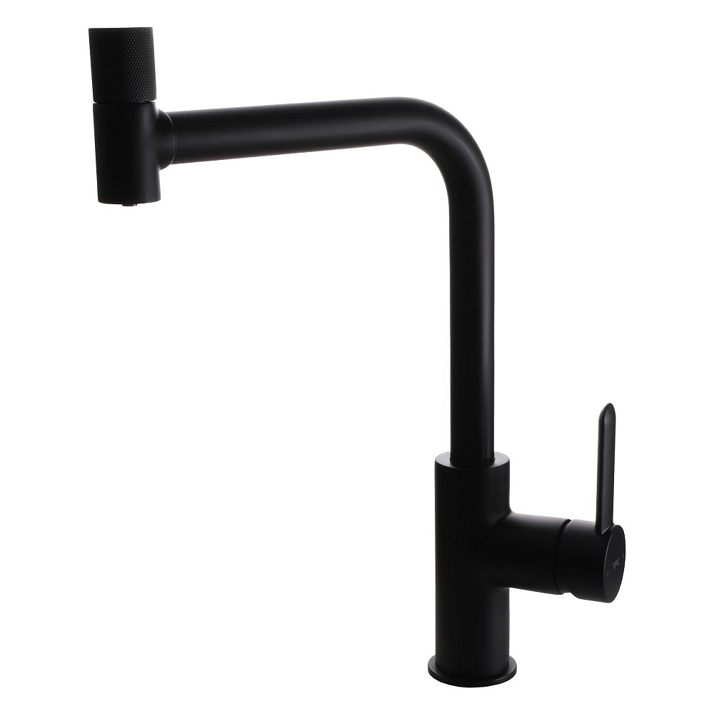 Змішувач для кухні під осмос TOPAZ CORSICA TC-8802-H48-BL Тернопіль - фото 4