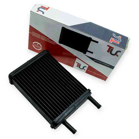 Радіатор пічки ГАЗ 3302 (d-16 мм) мідний Іран Мукачево