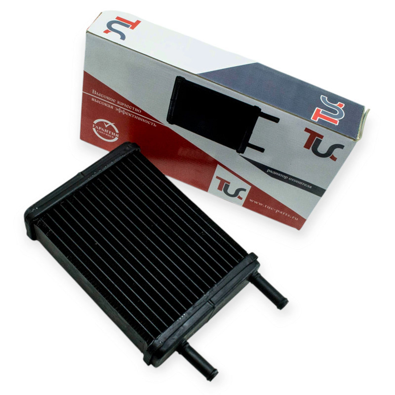 Радіатор пічки ГАЗ 3302 (d-16 мм) мідний Іран Мукачево - фото 1