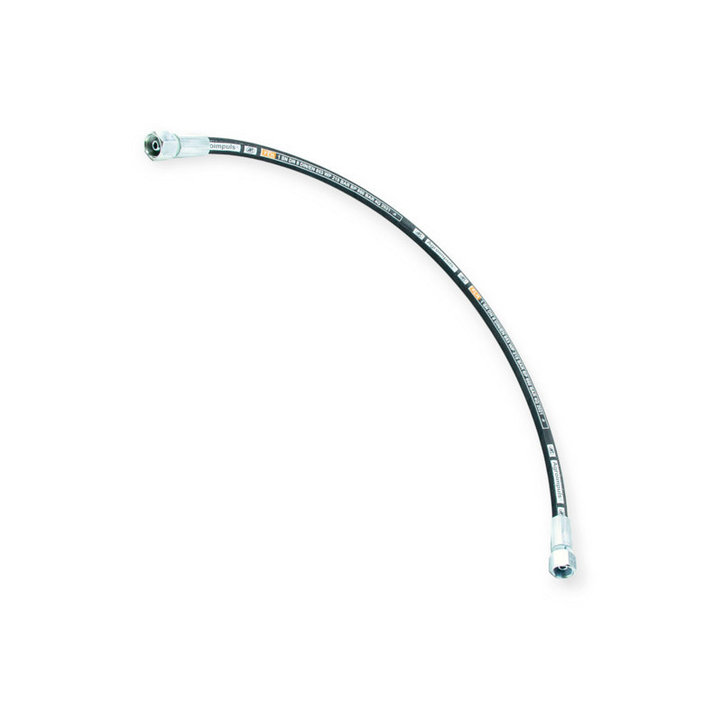 Рукав давления (РВД) S22 L=0,4 1sn DN8 (Евро) высокого Мукачево - изображение 1