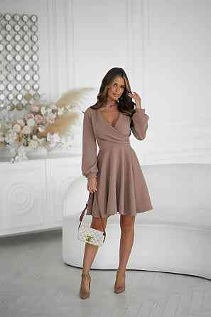 Жіноча сукня з драпіруванням на талії Одеса