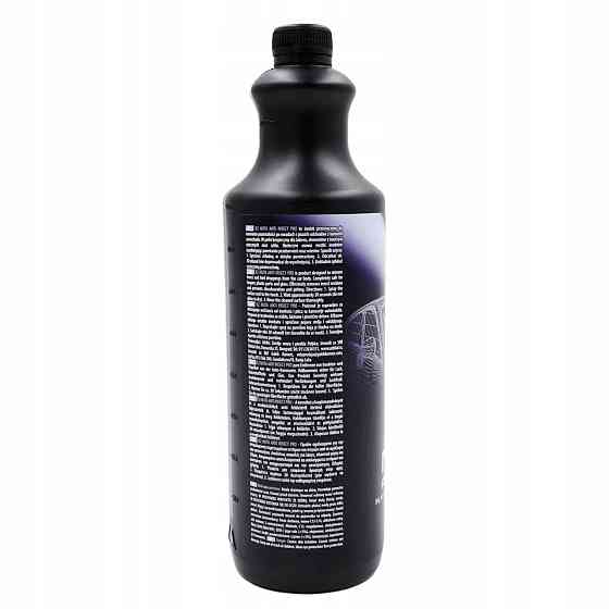 Средство K2 Nuta Antisect, очиститель для стекол от насекомых 1 л Ковель