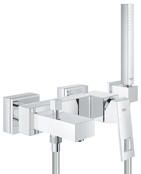 Змішувач для ванни Grohe Eurocube   ( 23141000 ) 23412 Харьков - изображение 1
