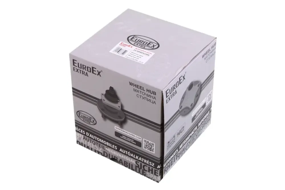 Ступиця Lacetti задня з ABS EuroEx з підшипником Вінниця - фото 4