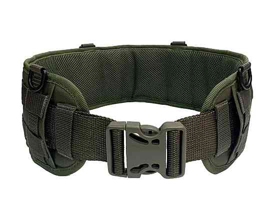 Ремінь розвантажувальний тактичний Novator RT-5 (Khaki) XL (110-120 см) Киев