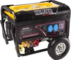 Генератор Kruzer TH 3900 E (2,8Kw 230V) Киев - изображение 1