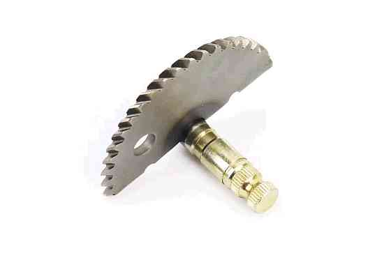 Сектор заводной (полумесяц) скутер Хонда Дио (L-56mm) Мукачево