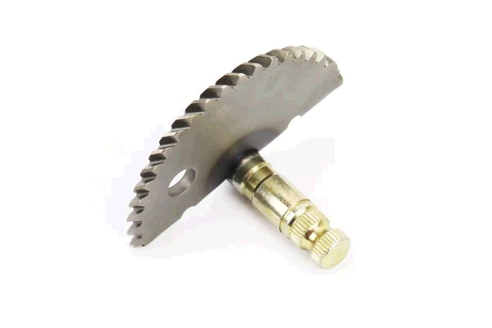 Сектор заводной (полумесяц) скутер Хонда Дио (L-56mm) Мукачево - изображение 1