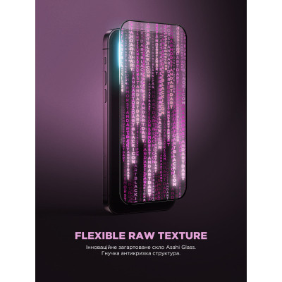 Скло захисне Armorstandart Icon Supreme EZ Apple iPhone 17 / 16 Pro Black (ARM86410) Вінниця - фото 9