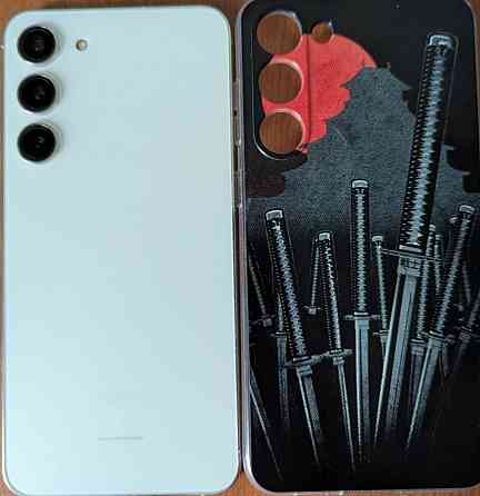 Смартфон Samsung S23+ 512Gb. Киев