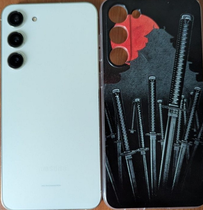 Смартфон Samsung S23+ 512Gb. Київ - фото 2