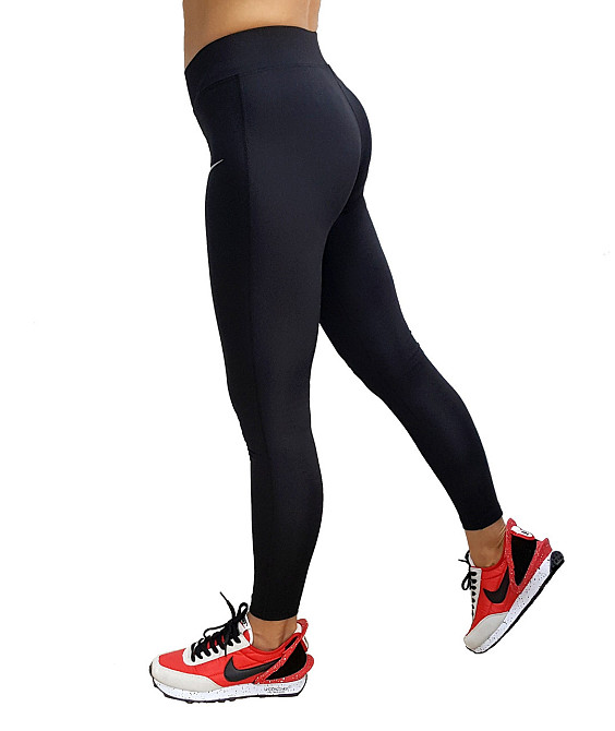 Лосины для фитнеса компрессионные Nike Power Victory 3 Z p. M (46) Киев - изображение 4