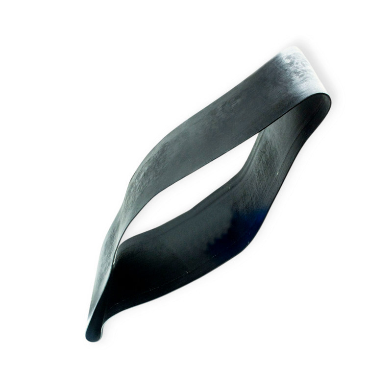 Стрічка транспортерна 400х4-2560(мм) (гладка) Мукачево - фото 1