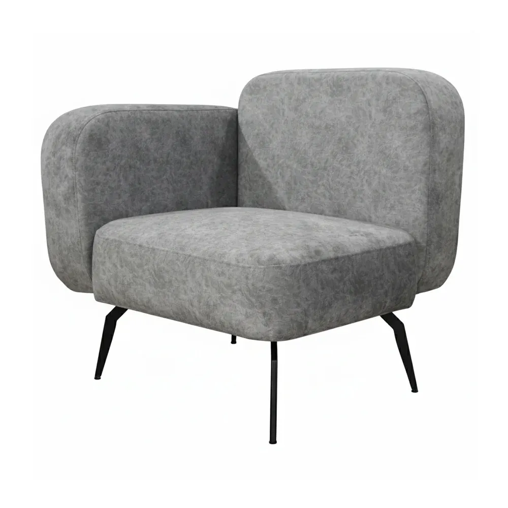 Диван Кларус комплектація Кут Лівий оббивка Кемел 18 Дніпро - фото 1