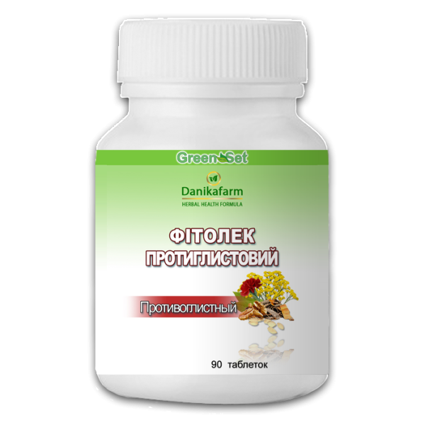 Фитолек – Протиглистовий Київ - фото 1