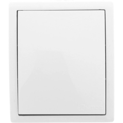 Вимикач Simon IP54, білий (AQW1/11) Вінниця - фото 2