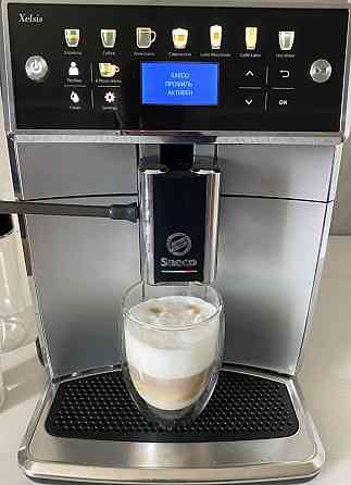 Кофемашина преміум класу Saeco Xelsis SM7580. Харків