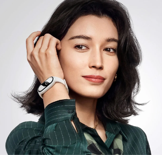 Фітнес-браслет Xiaomi Smart Band 10 Чорний Київ