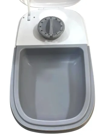 Кормушка для домашних животных Enguang AND1494 (Automatic Pet Feeder) Коломыя