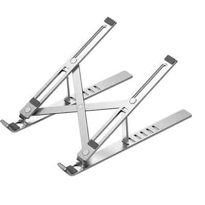 Підставка до ноутбука Vention Laptop X-type Stand Silver Aluminum Alloy (KDMI0) Вінниця