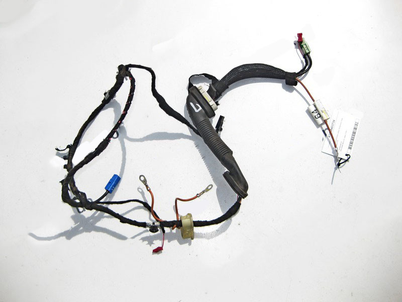 Mercedes-Benz  A1644403734 Джгут електропроводки дверей багажника зліва GL X164 Одеса - фото 1