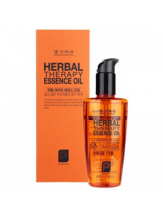 Hair olia Daeng Gi Meo Ri на основі цілющих трав Professional Herbal therapy essence oil 140 мл 8807779081184 Вінниця - фото 1