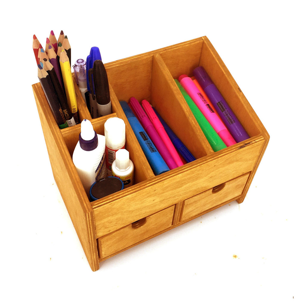 Органайзер настільний "Мелроз" каррі Миколаїв - фото 5