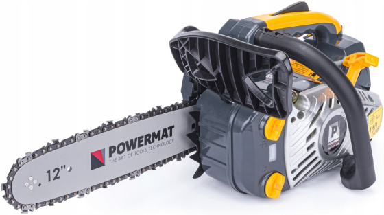 Бензопила Powermat 1500Вт 2л.с. (Польща) Київ